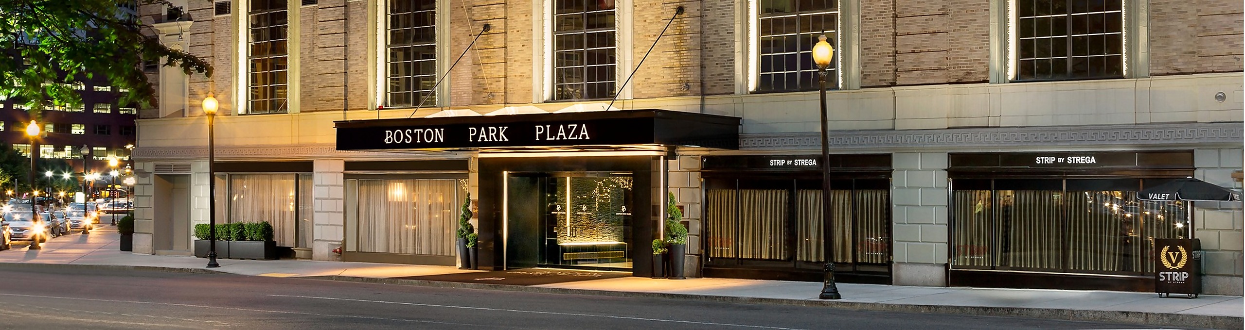 Boston Park Plaza Hotel